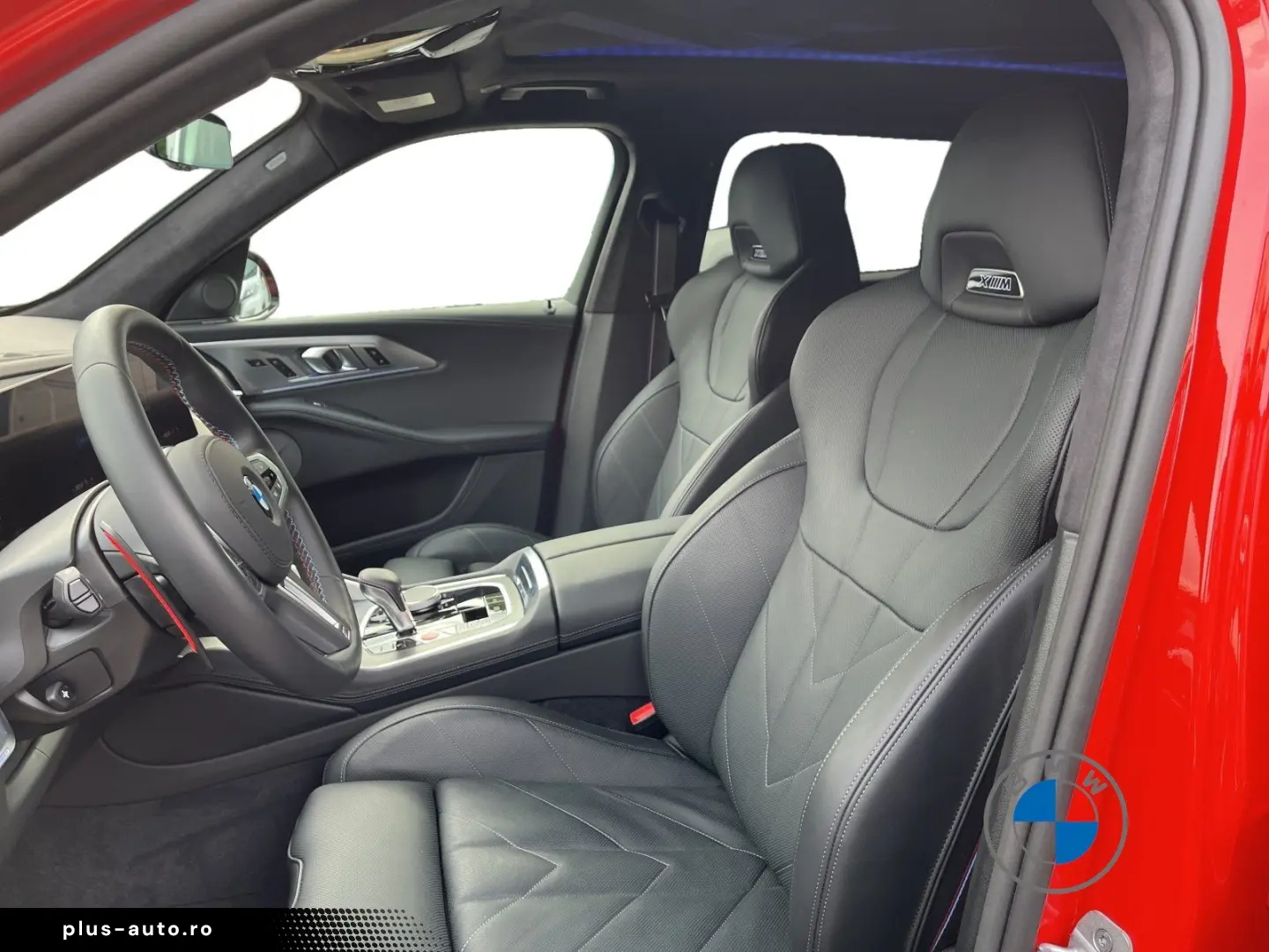 BMW XM 50e 23  DA Prof. Autobahnas. AHK Massage