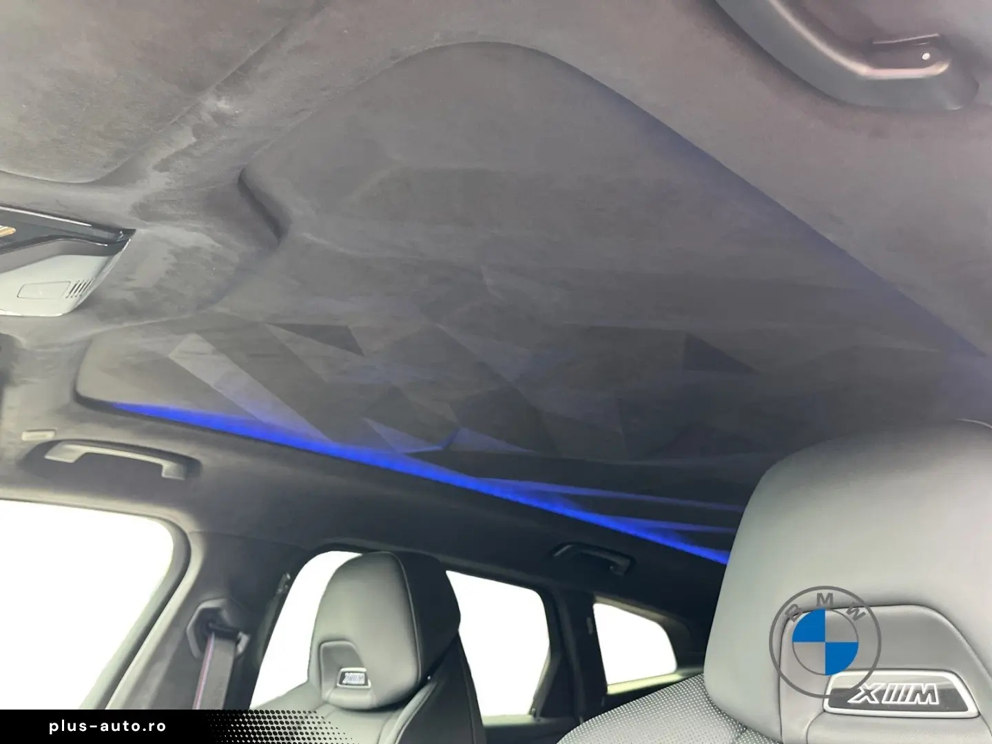 BMW XM 50e 23  DA Prof. Autobahnas. AHK Massage