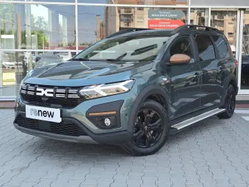 Dacia Jogger 1.0 ECO-G 100HP 7 locuri EXTREME