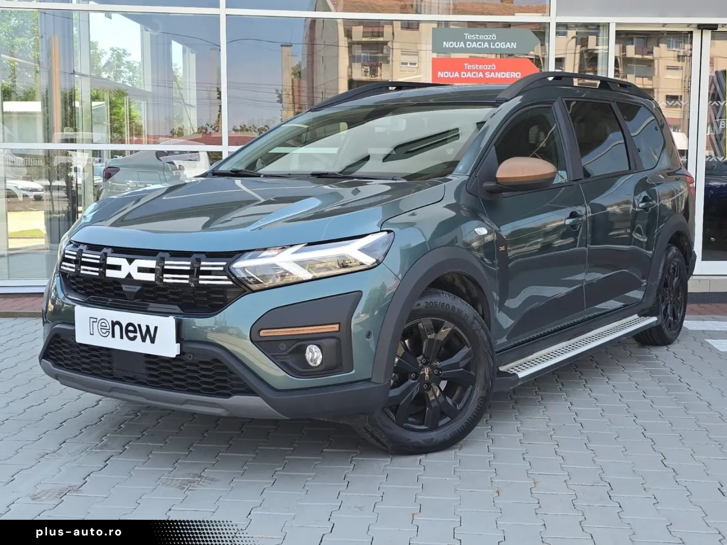 Dacia Jogger 1.0 ECO-G 100HP 7 locuri EXTREME