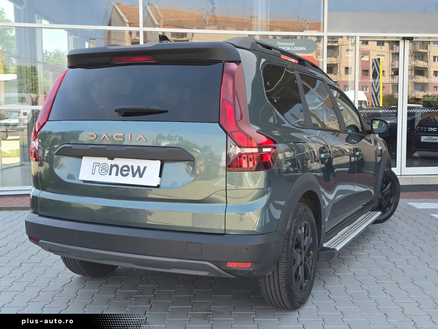Dacia Jogger 1.0 ECO-G 100HP 7 locuri EXTREME