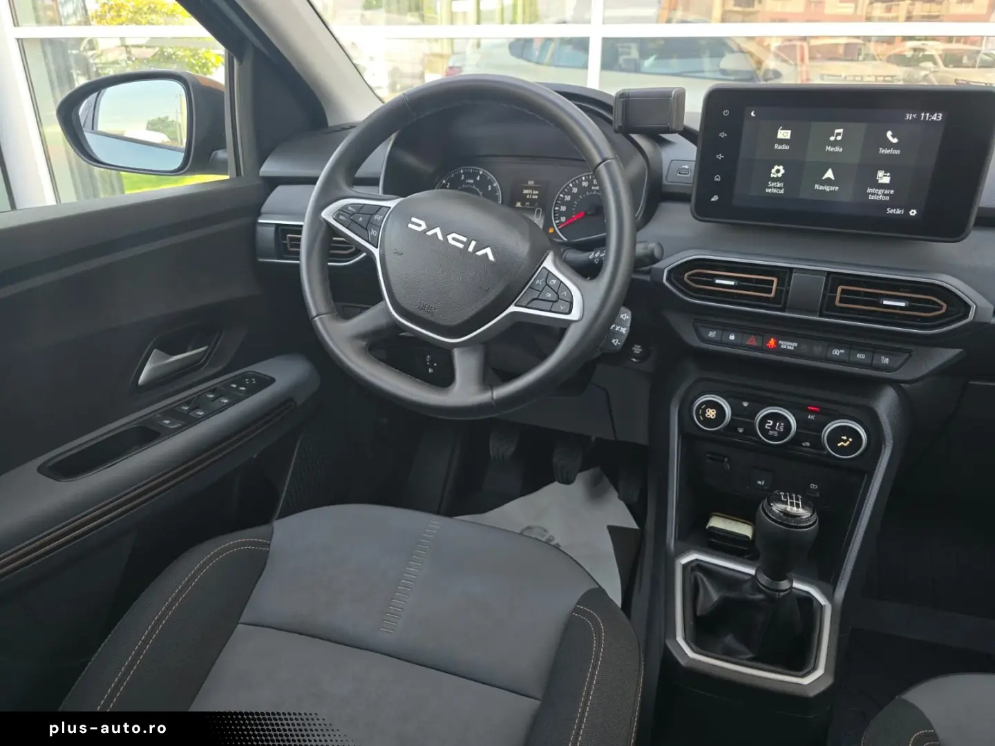 Dacia Jogger 1.0 ECO-G 100HP 7 locuri EXTREME