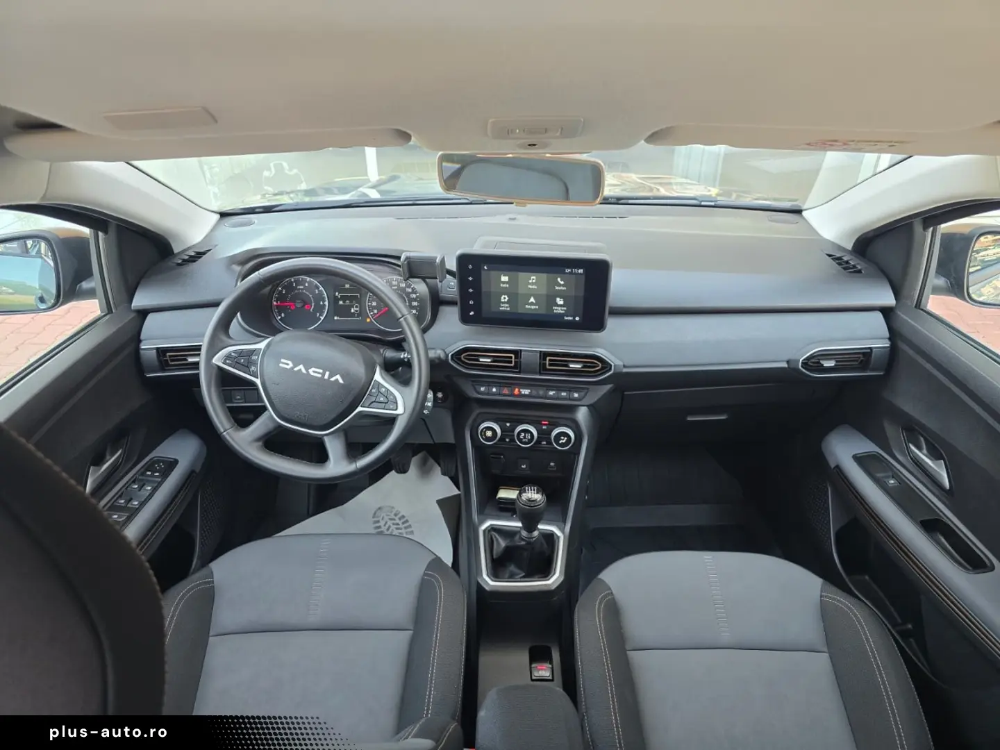 Dacia Jogger 1.0 ECO-G 100HP 7 locuri EXTREME