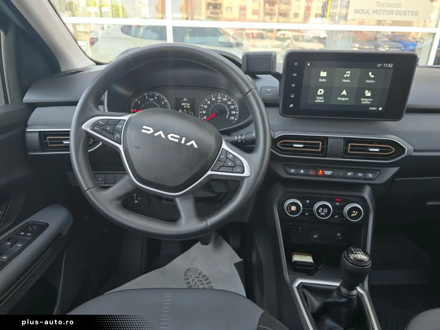 Dacia Jogger 1.0 ECO-G 100HP 7 locuri EXTREME