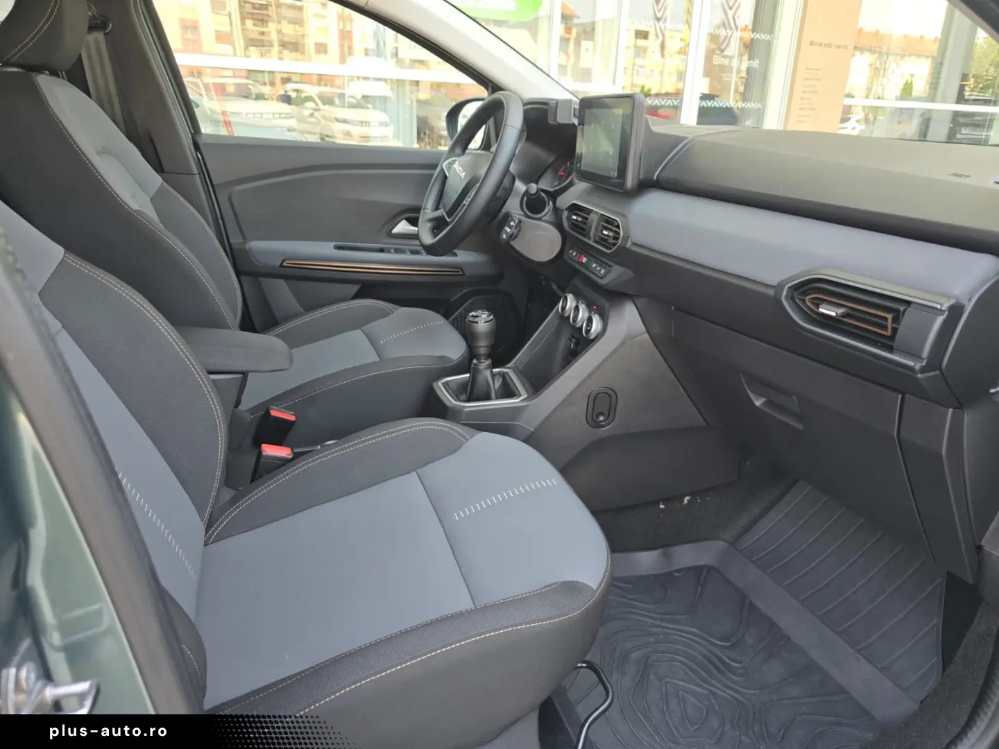 Dacia Jogger 1.0 ECO-G 100HP 7 locuri EXTREME