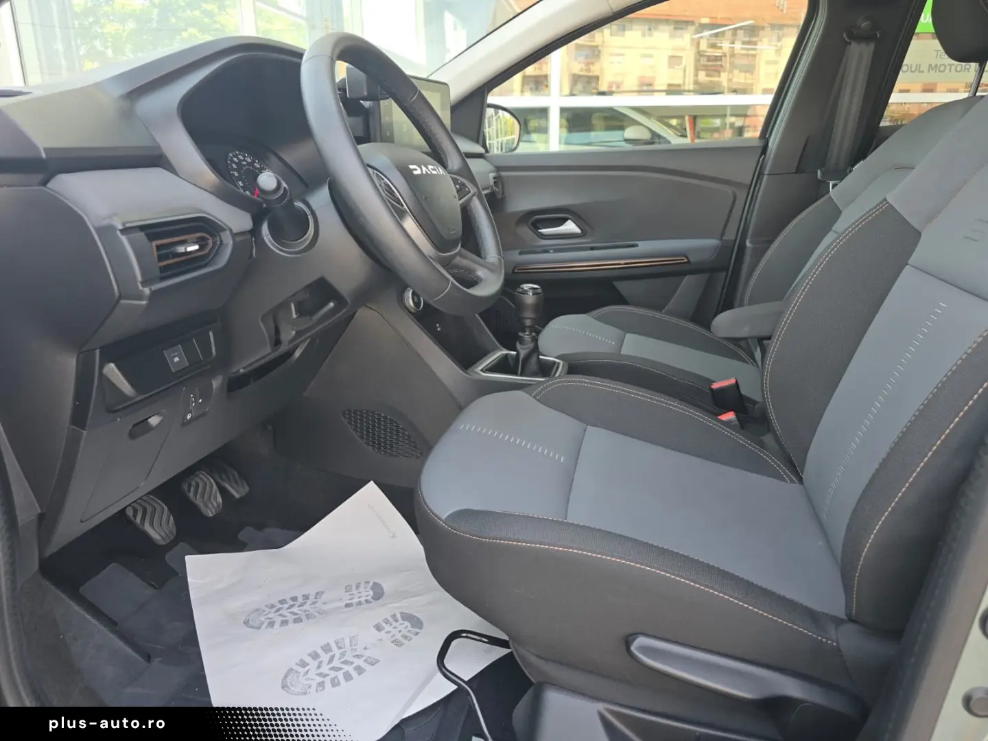 Dacia Jogger 1.0 ECO-G 100HP 7 locuri EXTREME