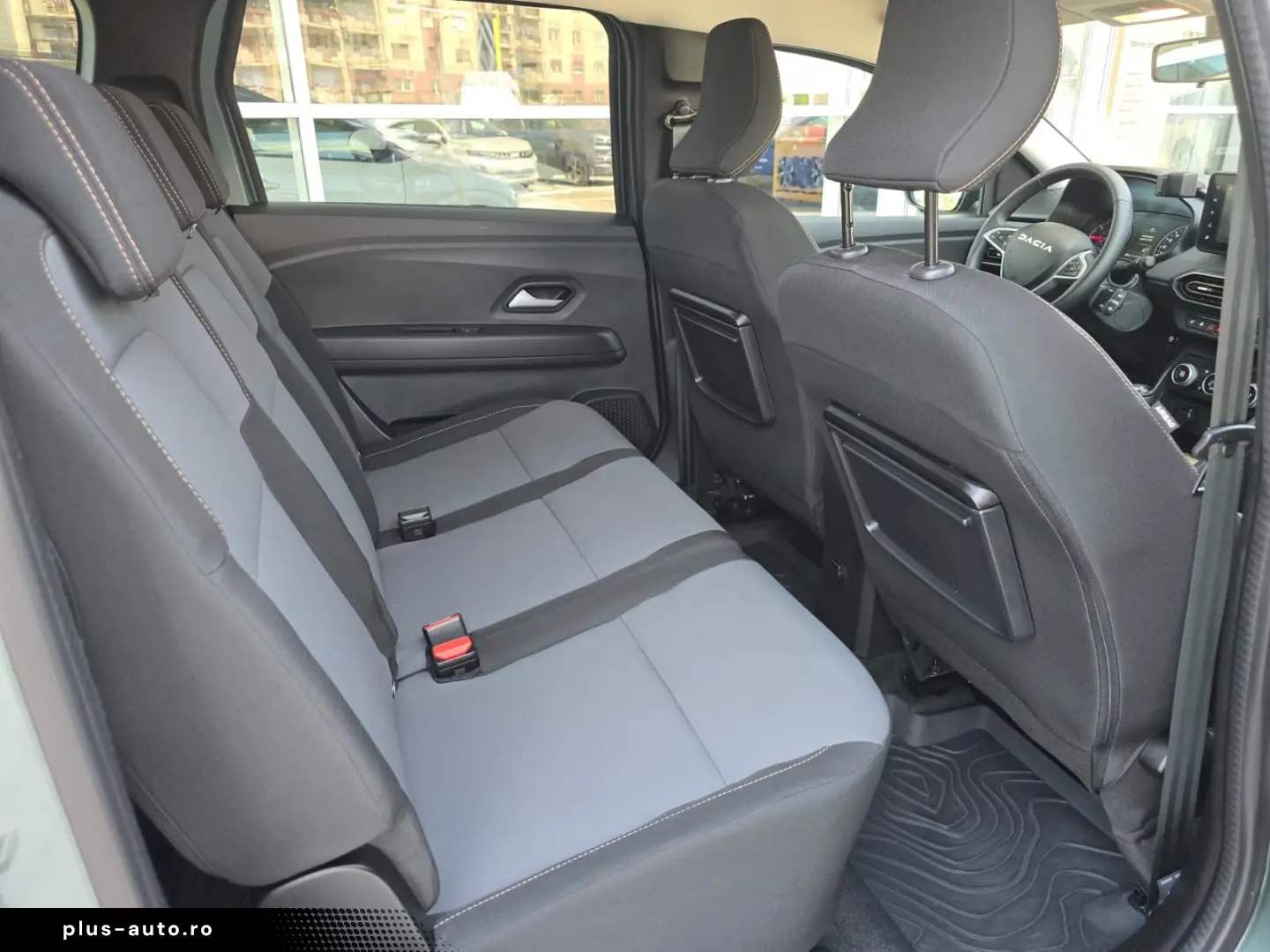 Dacia Jogger 1.0 ECO-G 100HP 7 locuri EXTREME