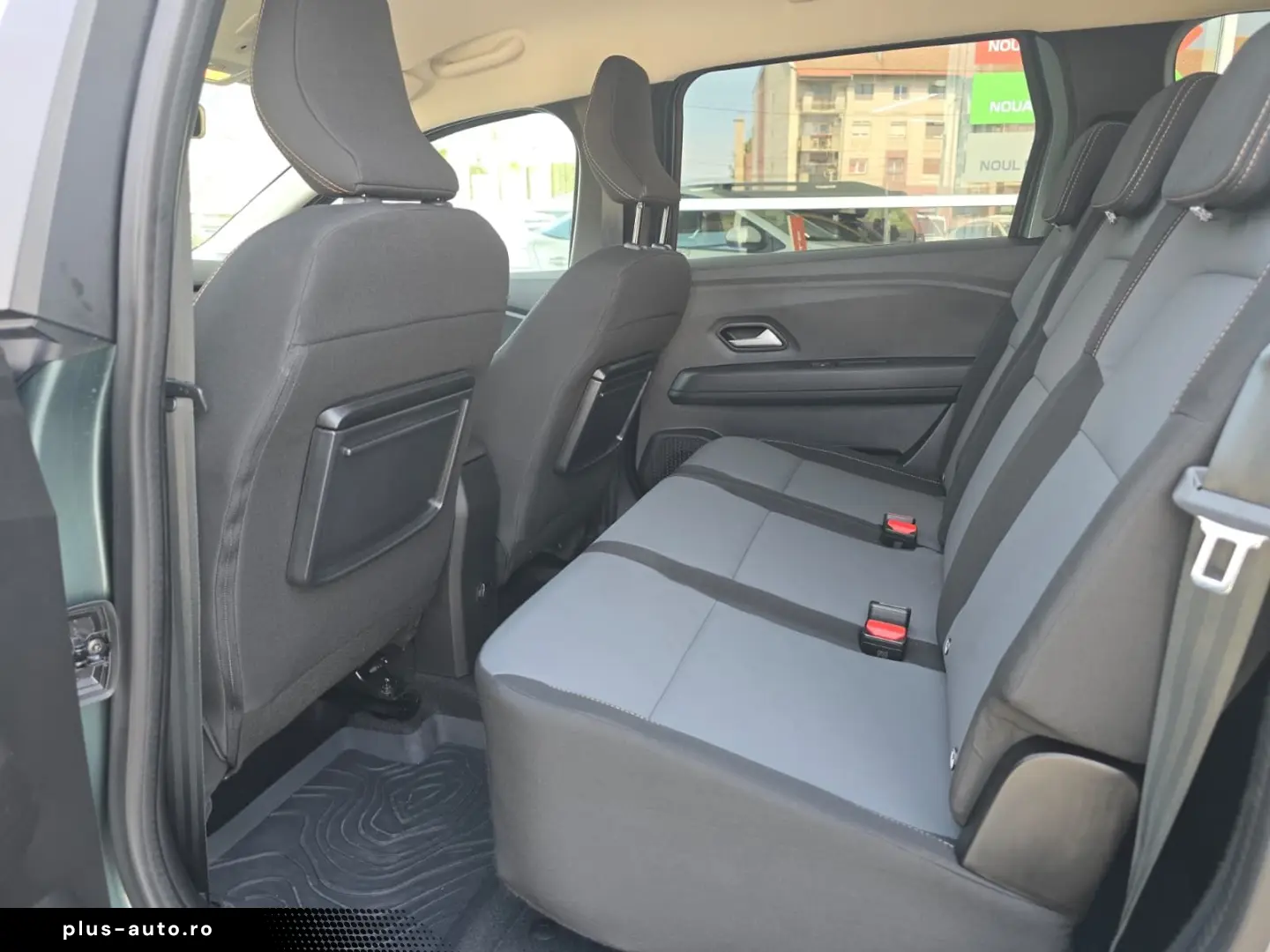 Dacia Jogger 1.0 ECO-G 100HP 7 locuri EXTREME