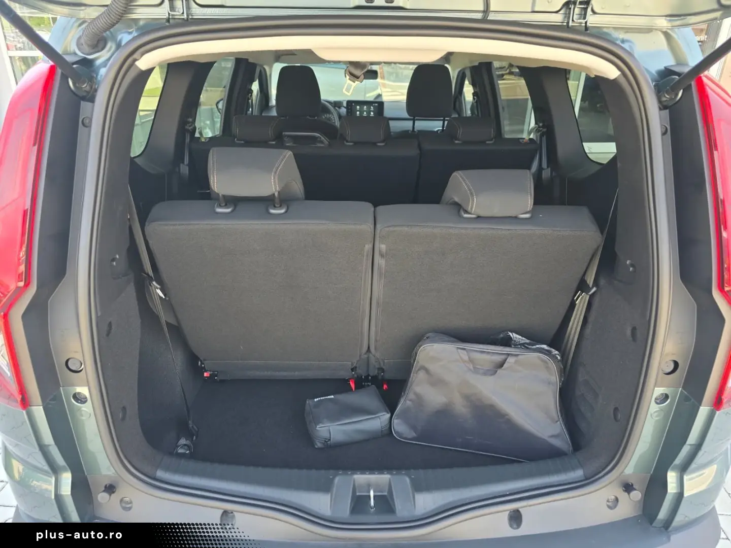 Dacia Jogger 1.0 ECO-G 100HP 7 locuri EXTREME