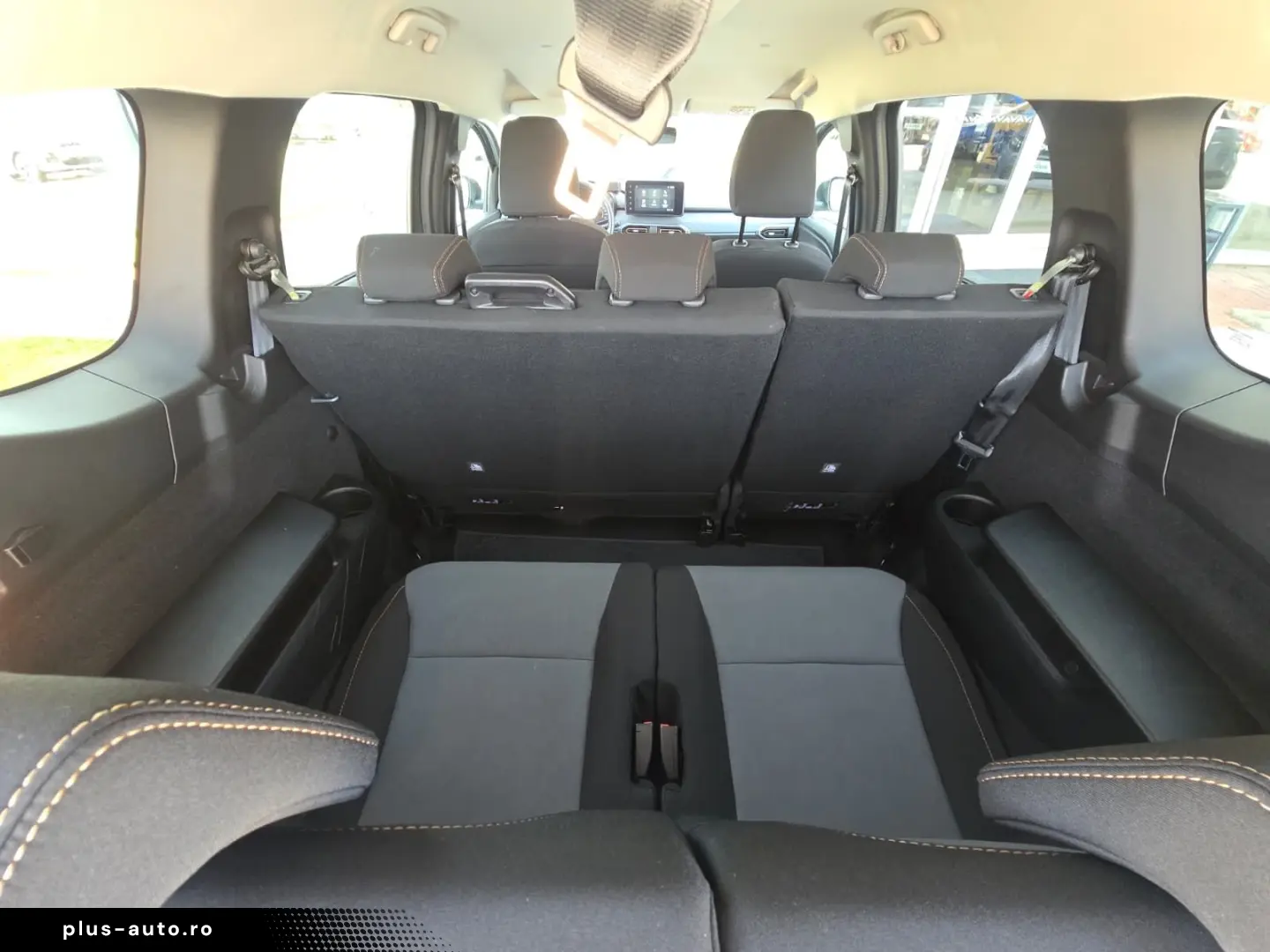 Dacia Jogger 1.0 ECO-G 100HP 7 locuri EXTREME