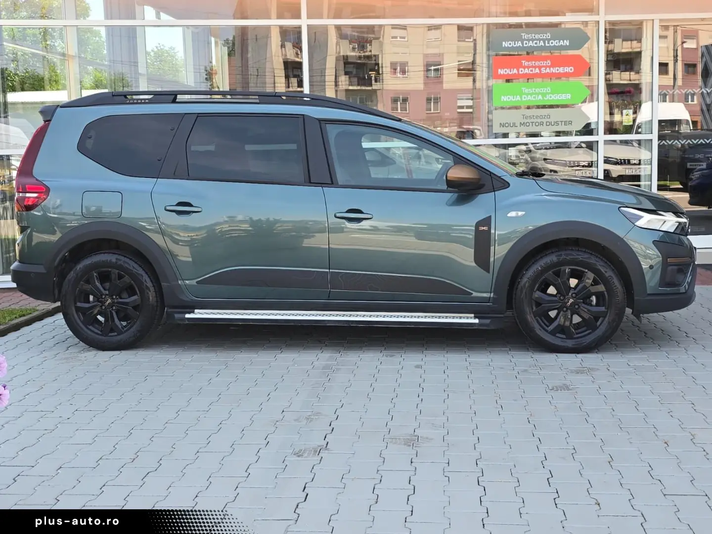Dacia Jogger 1.0 ECO-G 100HP 7 locuri EXTREME