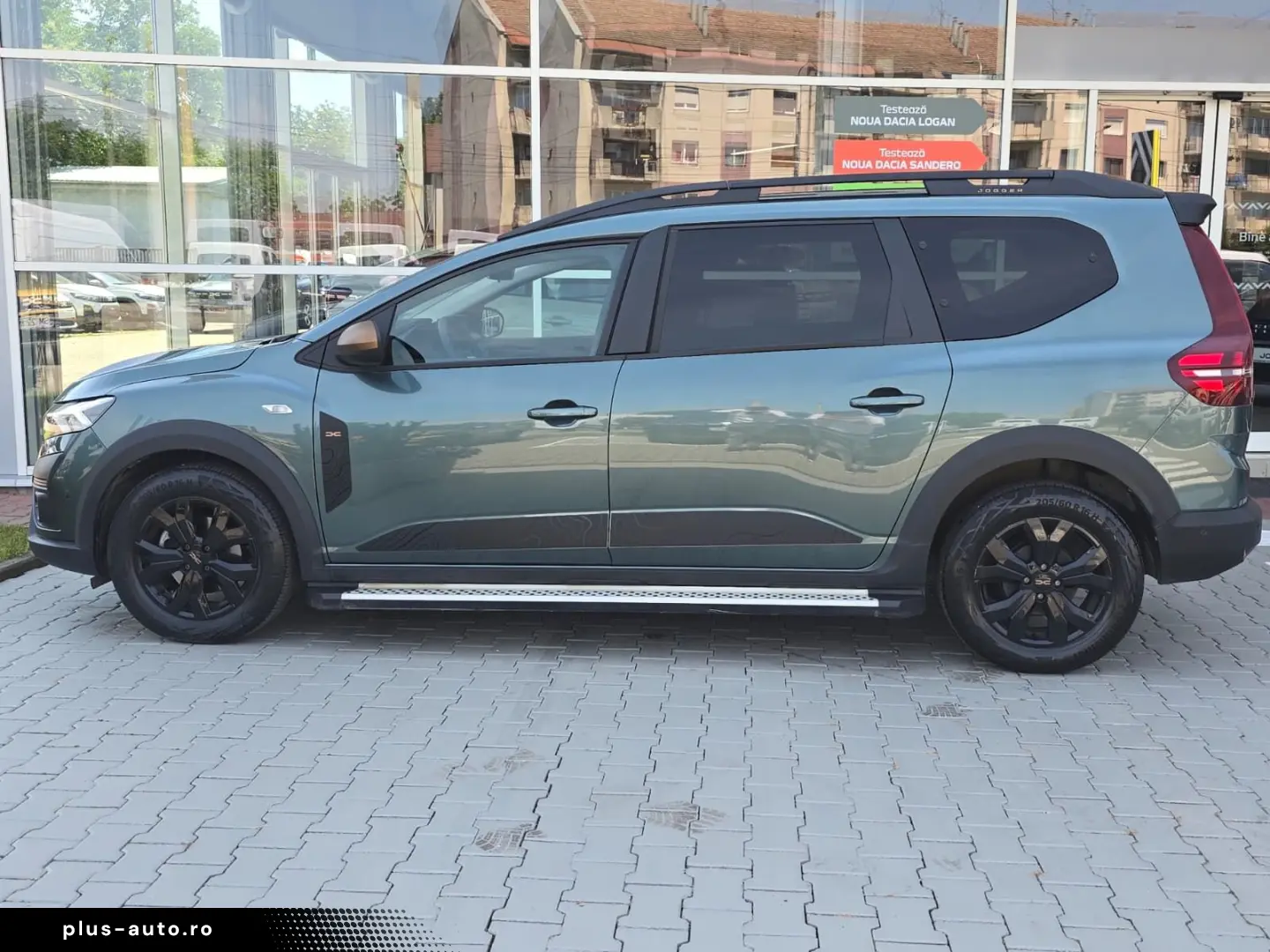 Dacia Jogger 1.0 ECO-G 100HP 7 locuri EXTREME