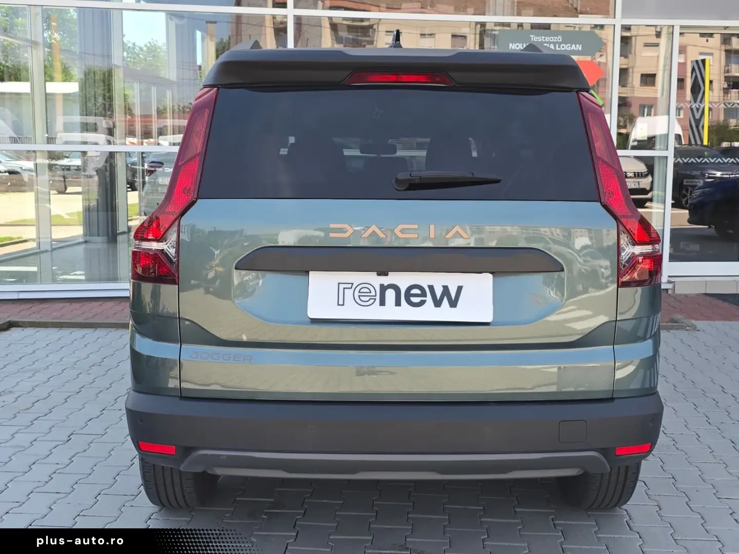Dacia Jogger 1.0 ECO-G 100HP 7 locuri EXTREME