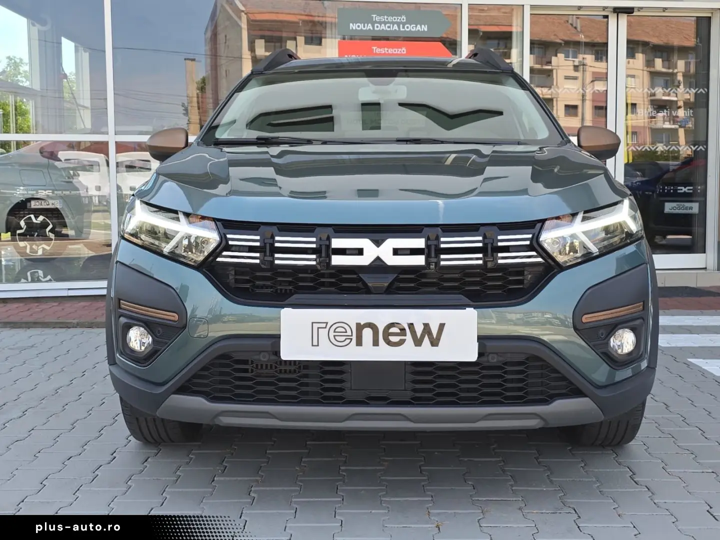 Dacia Jogger 1.0 ECO-G 100HP 7 locuri EXTREME