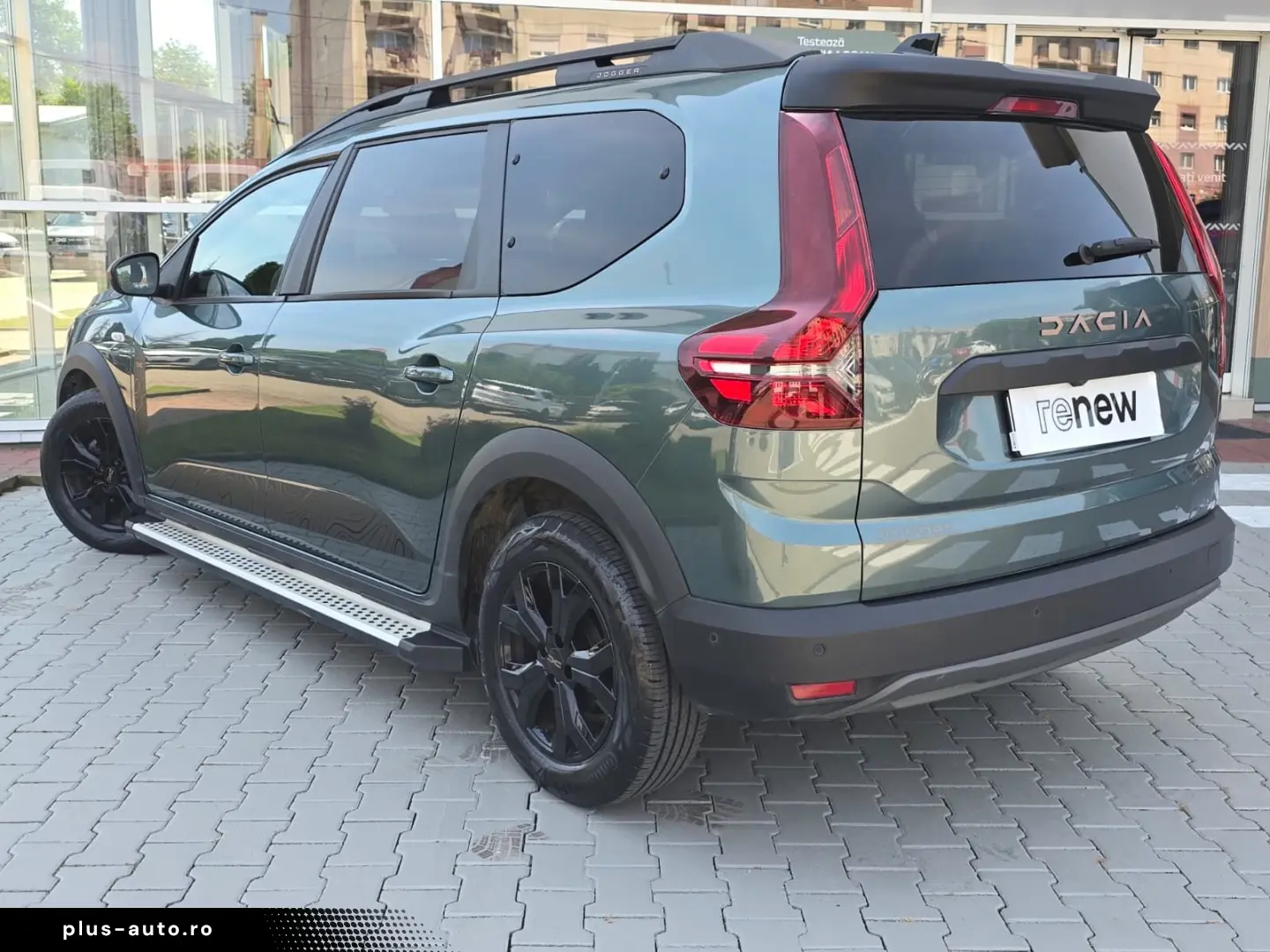 Dacia Jogger 1.0 ECO-G 100HP 7 locuri EXTREME
