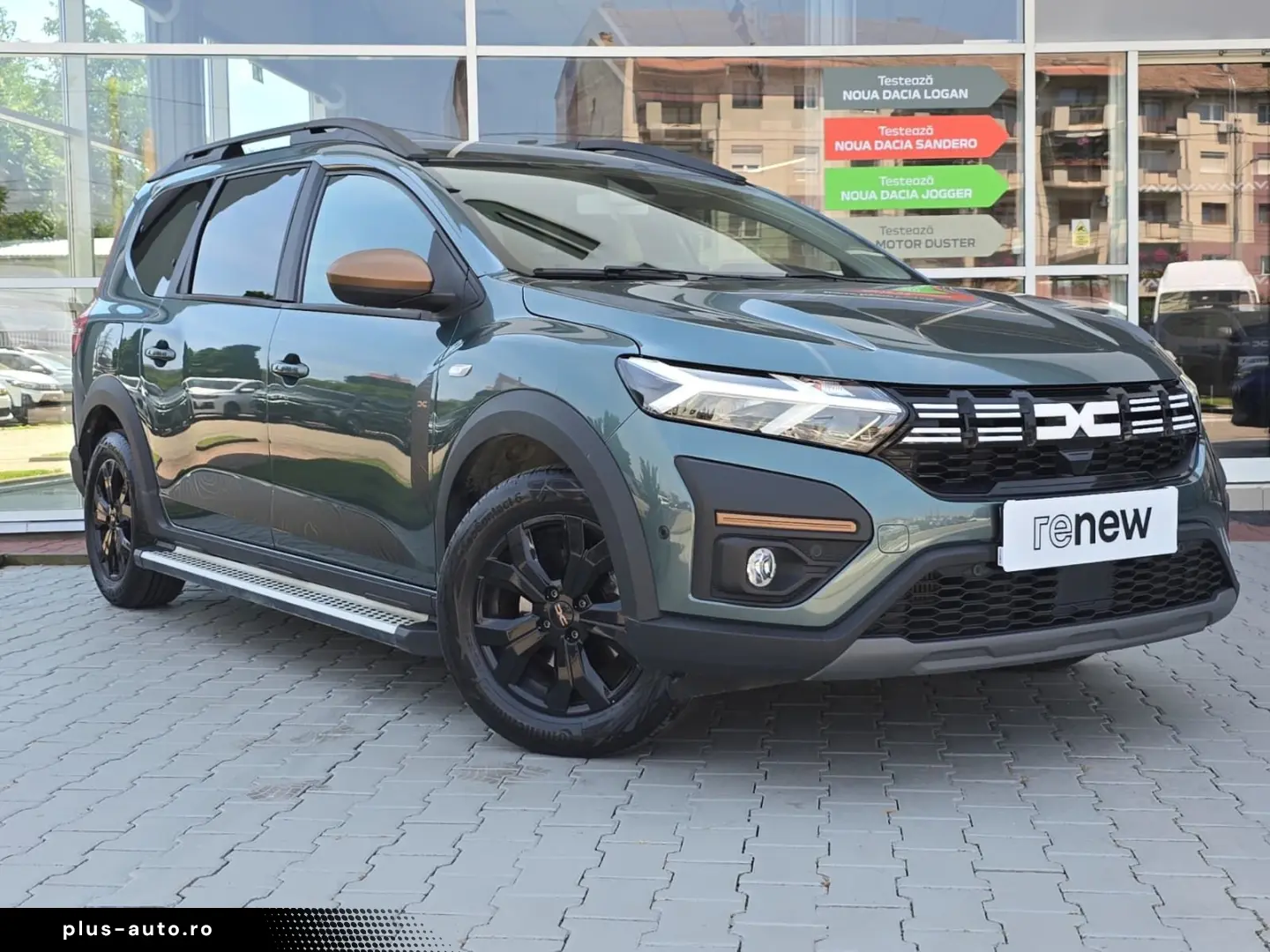 Dacia Jogger 1.0 ECO-G 100HP 7 locuri EXTREME