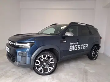 Dacia Bigster HEV 155 27.500 euro
