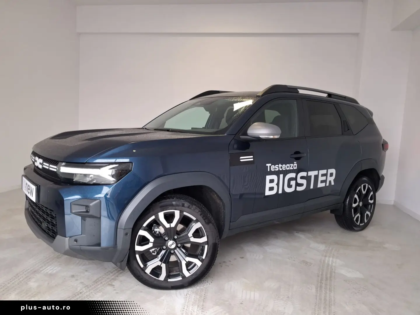 Dacia Bigster HEV 155 27.500 euro