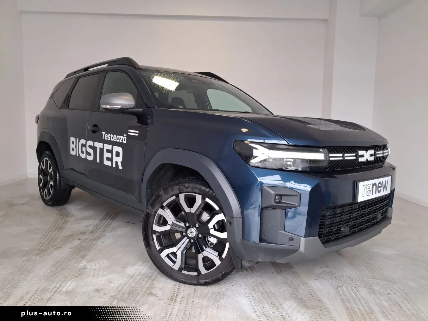 Dacia Bigster HEV 155 27.500 euro