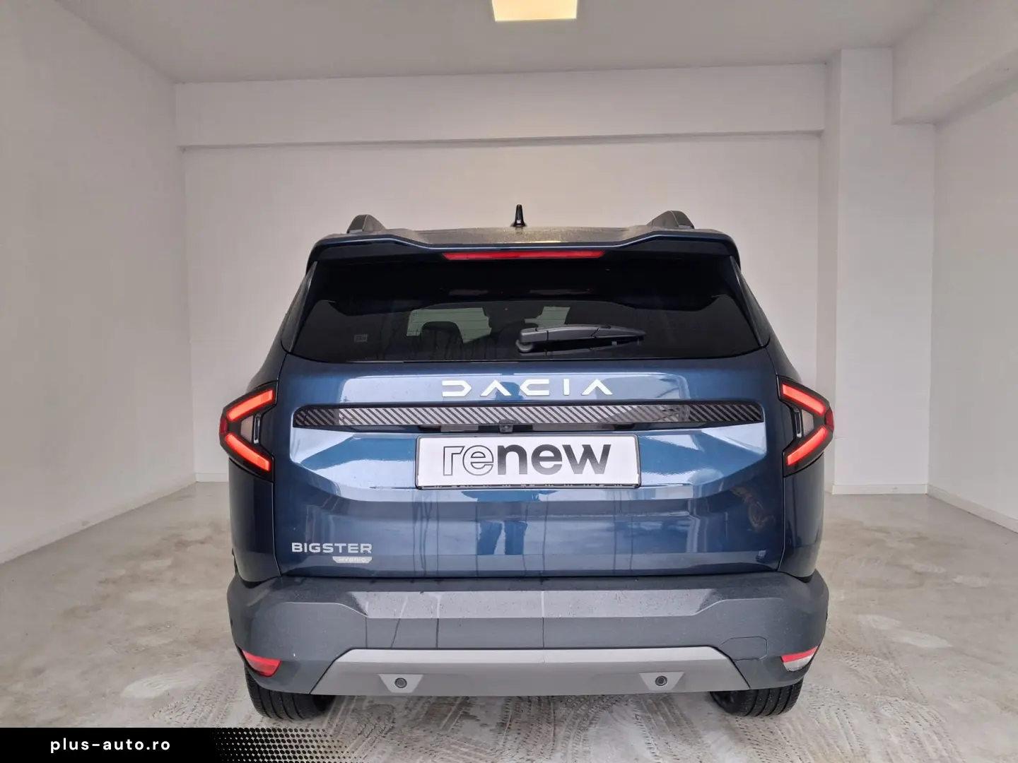 Dacia Bigster HEV 155 27.500 euro