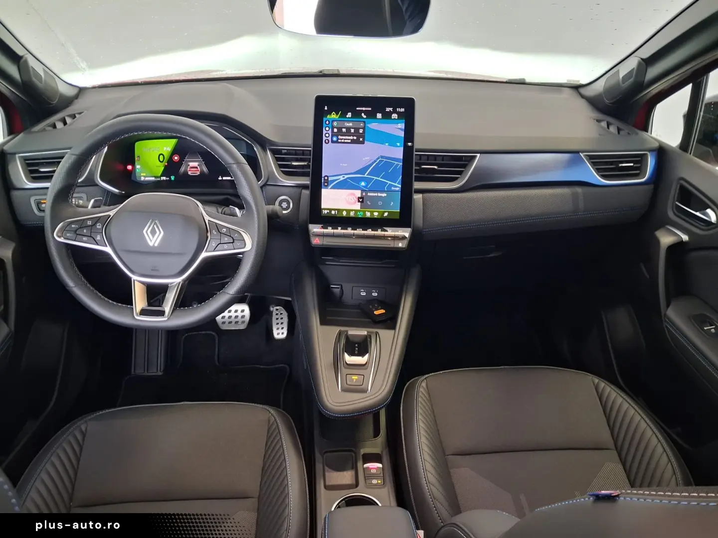 Renault Symbioz 1.3 TCe 140 EDC