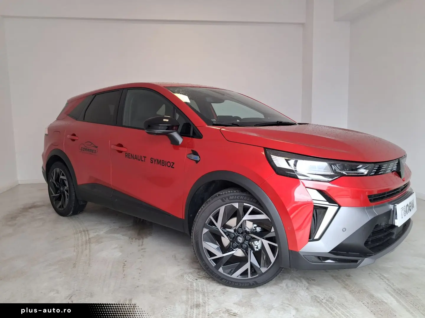 Renault Symbioz 1.3 TCe 140 EDC