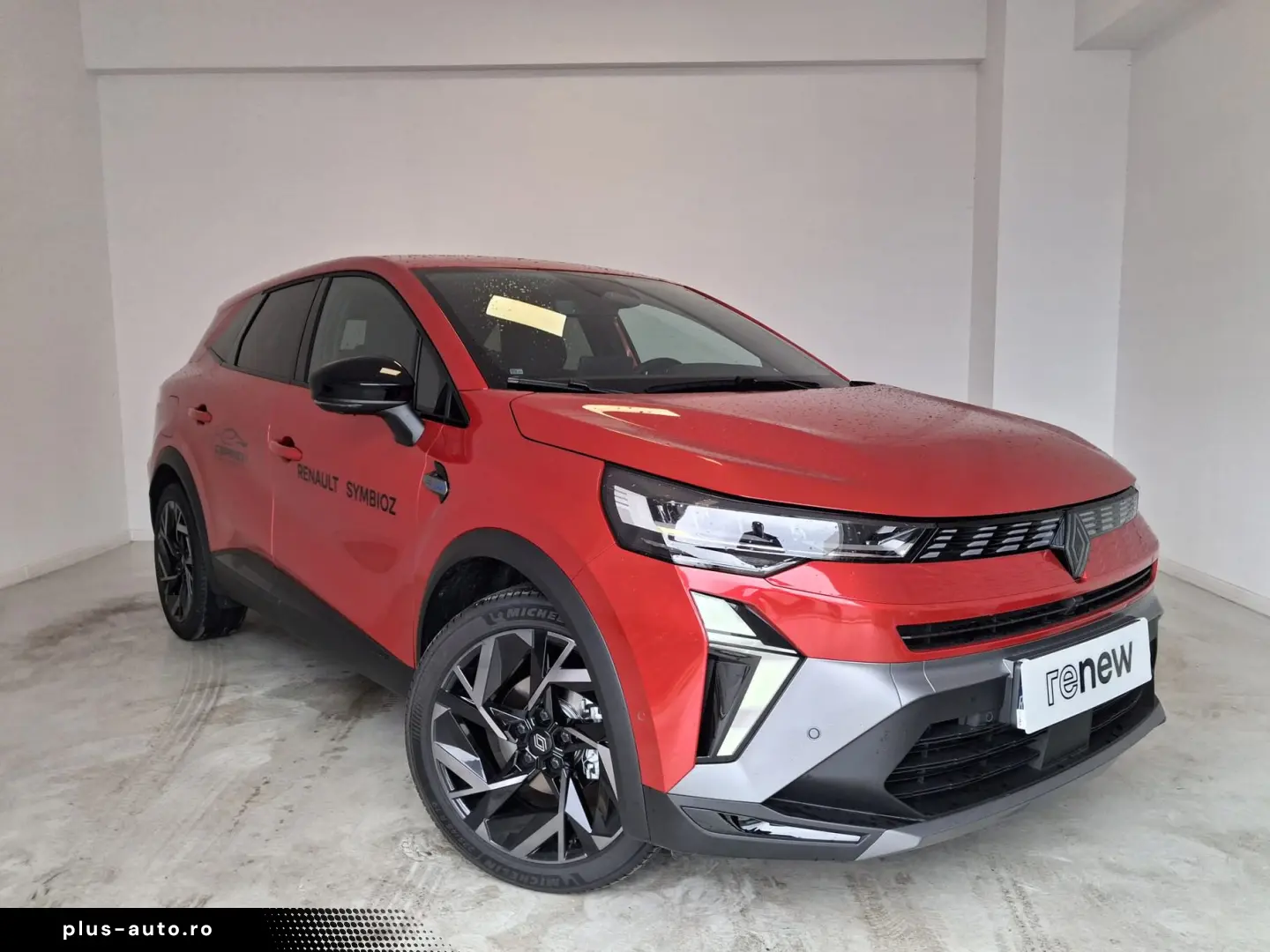 Renault Symbioz 1.3 TCe 140 EDC