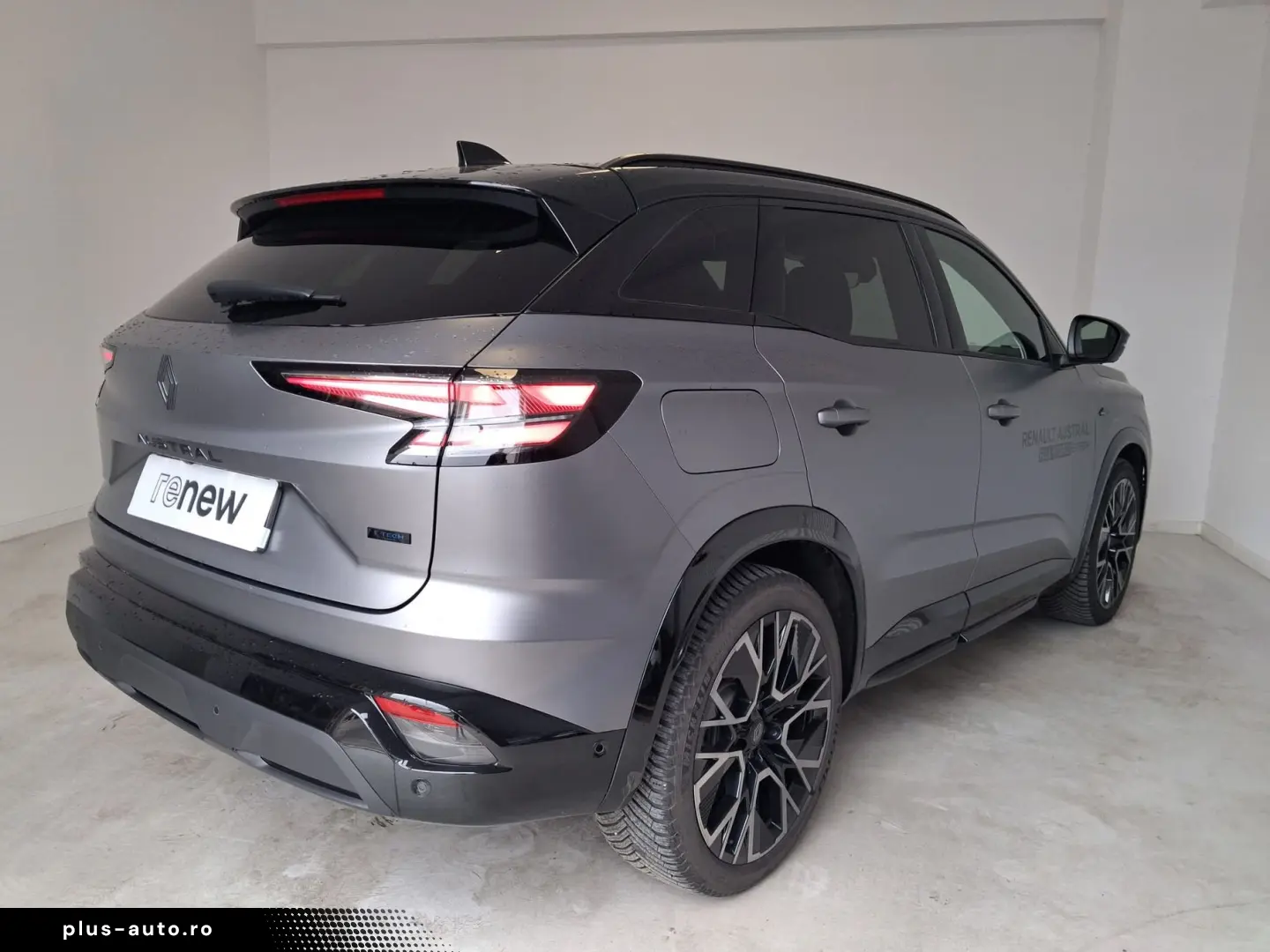 Renault Austral Full-hybrid 2025