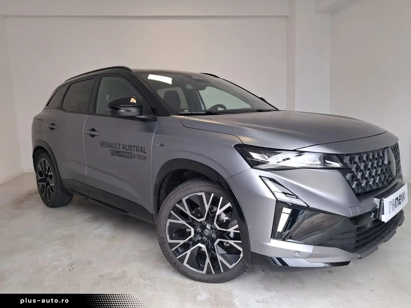 Renault Austral Full-hybrid 2025