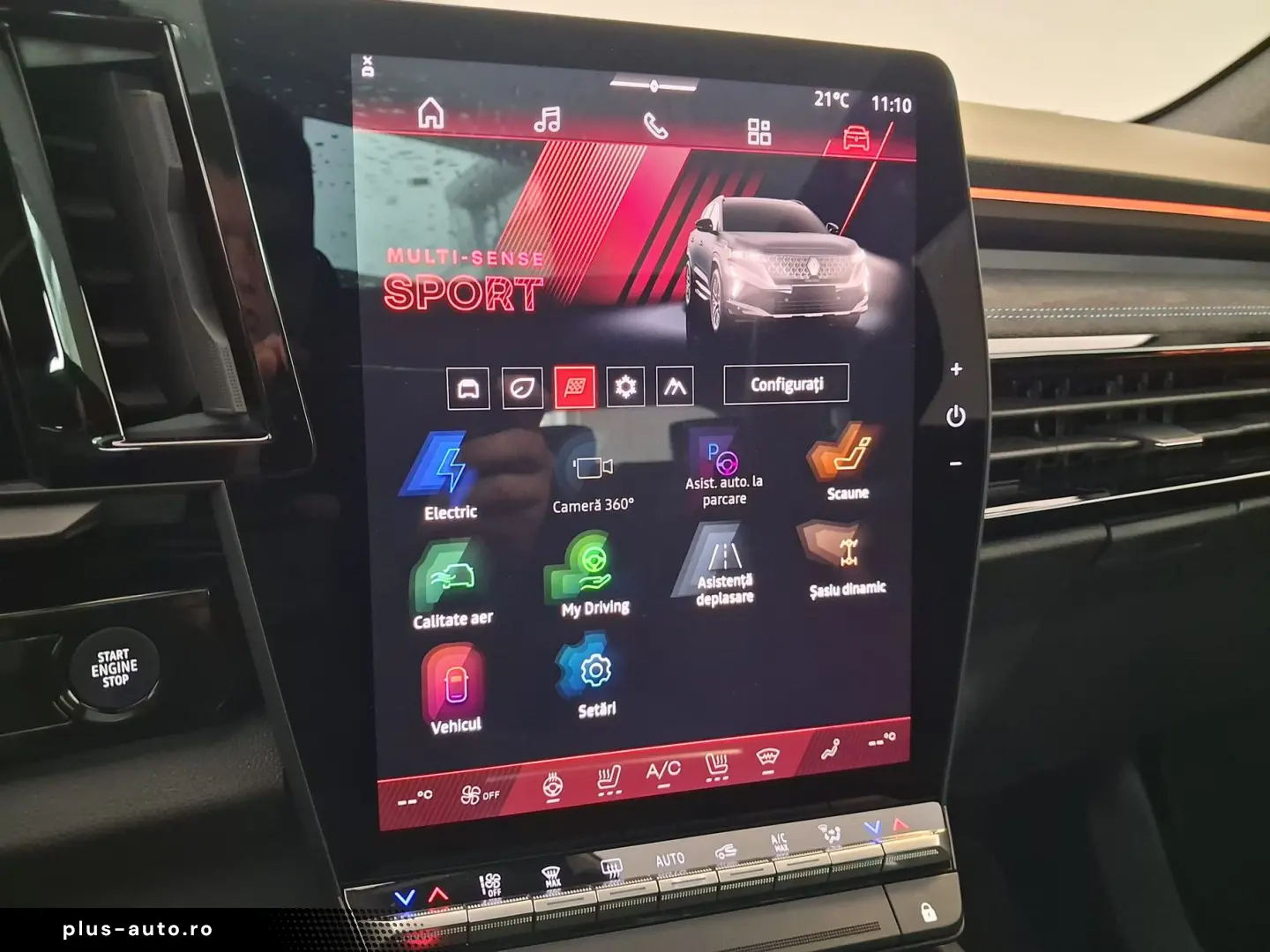 Renault Austral Full-hybrid 2025