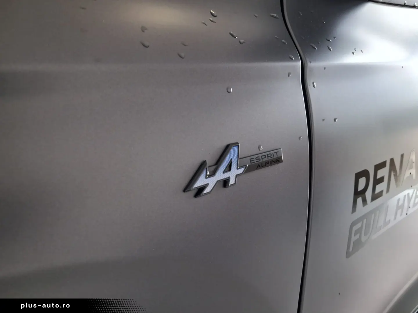 Renault Austral Full-hybrid 2025