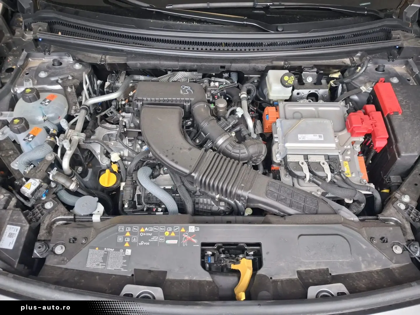 Renault Austral Full-hybrid 2025