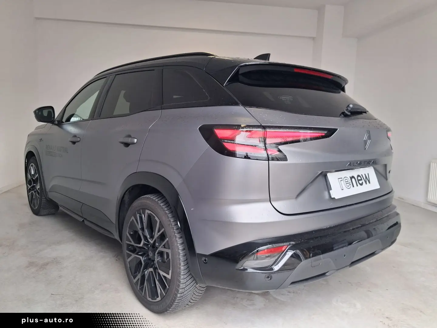 Renault Austral Full-hybrid 2025
