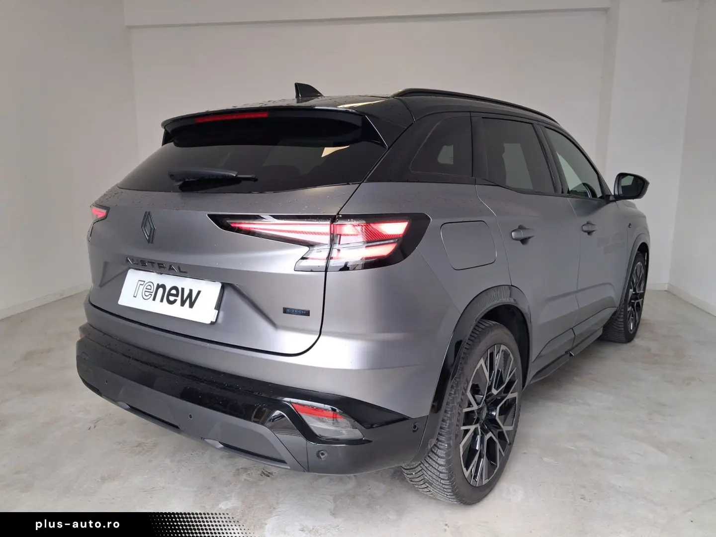 Renault Austral Full-hybrid 2025