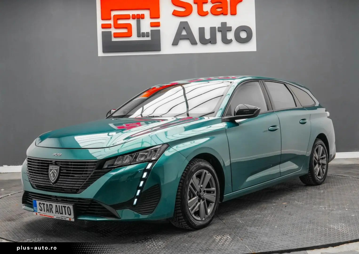 Peugeot 308