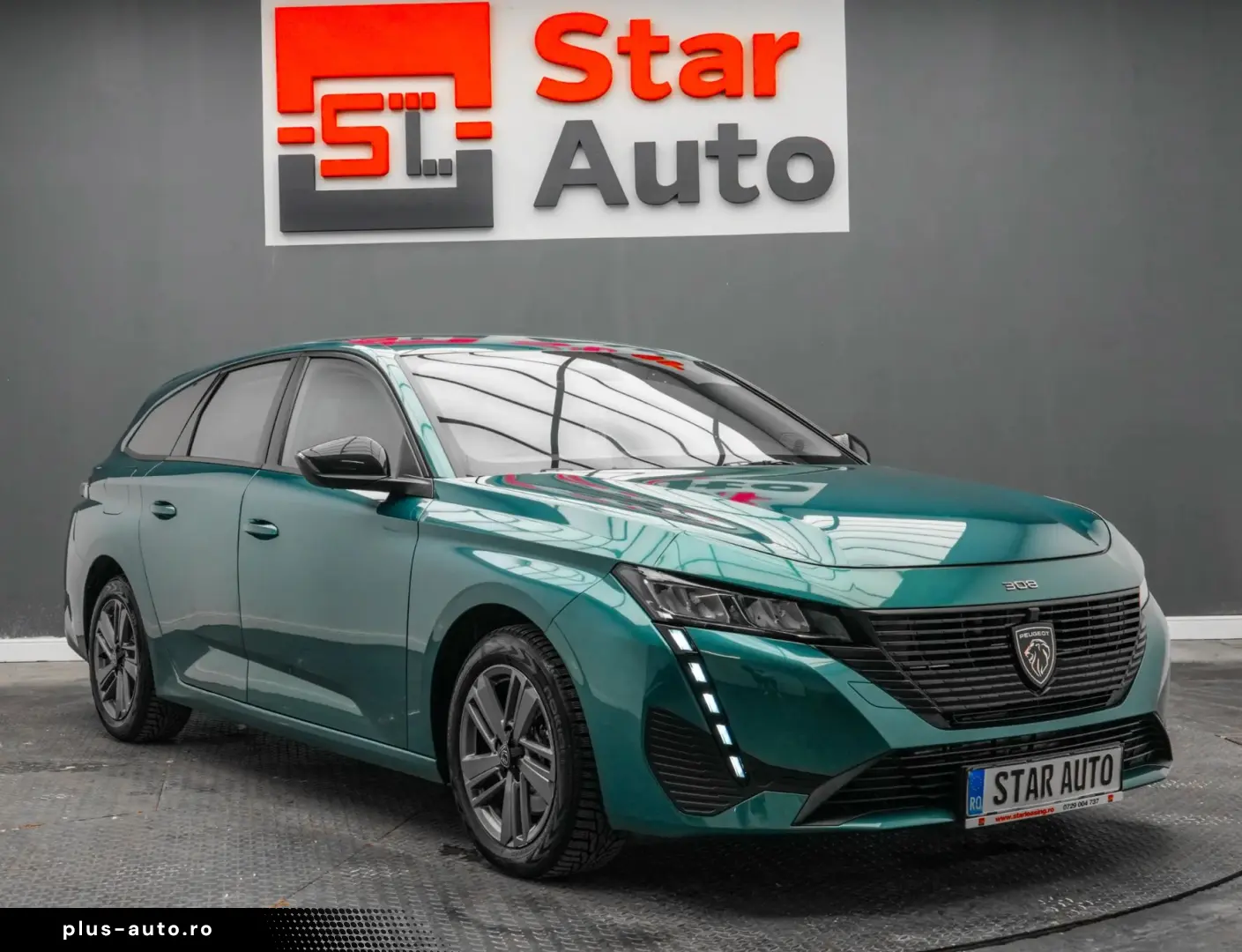 Peugeot 308