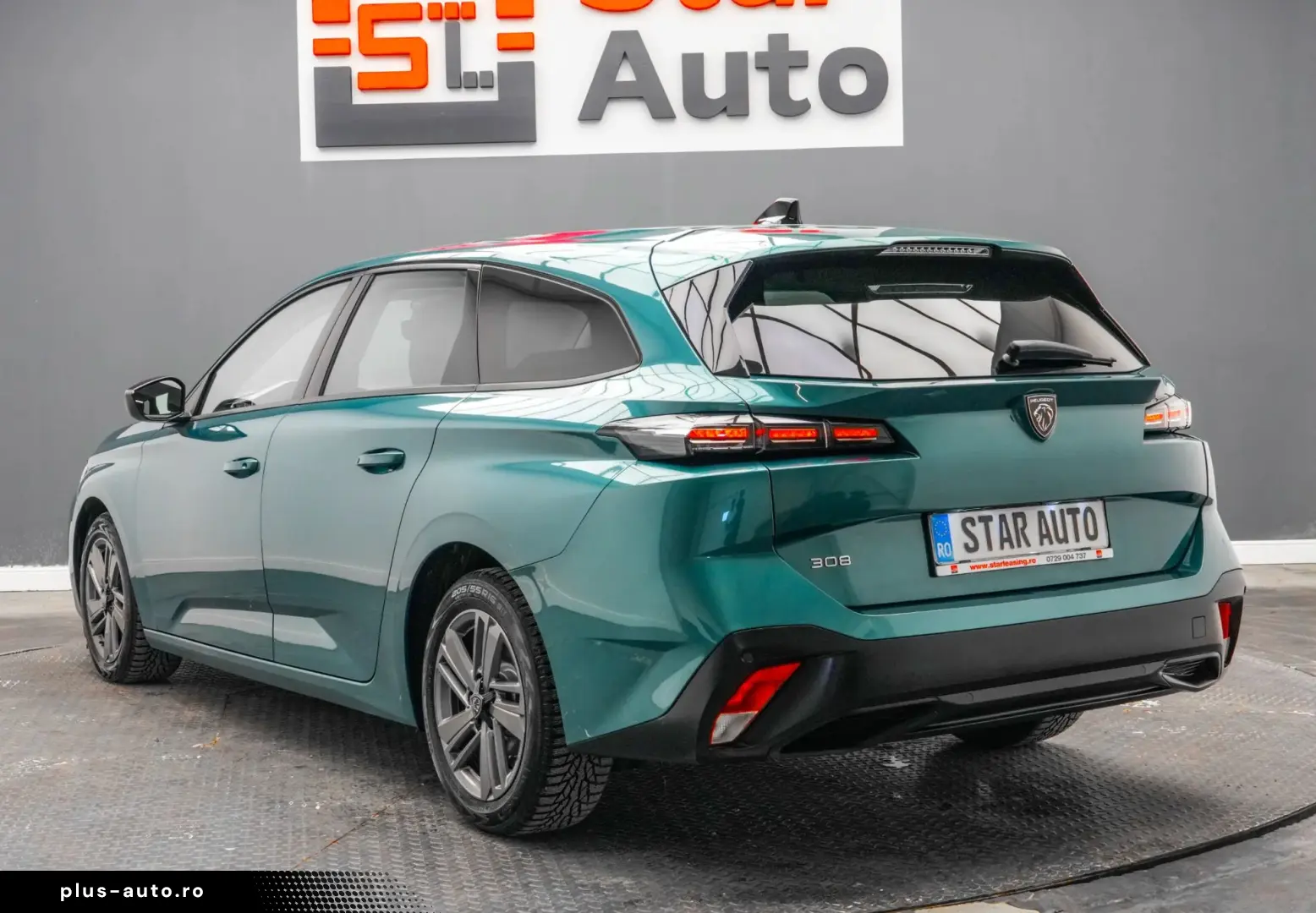 Peugeot 308
