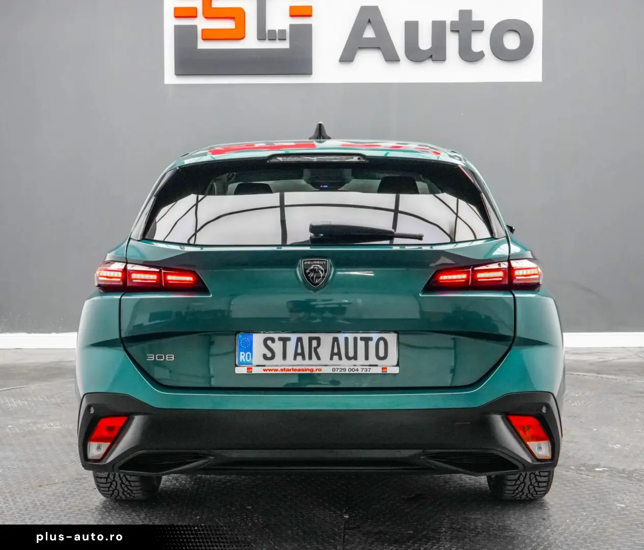 Peugeot 308