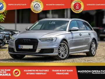 Audi A6-Avant