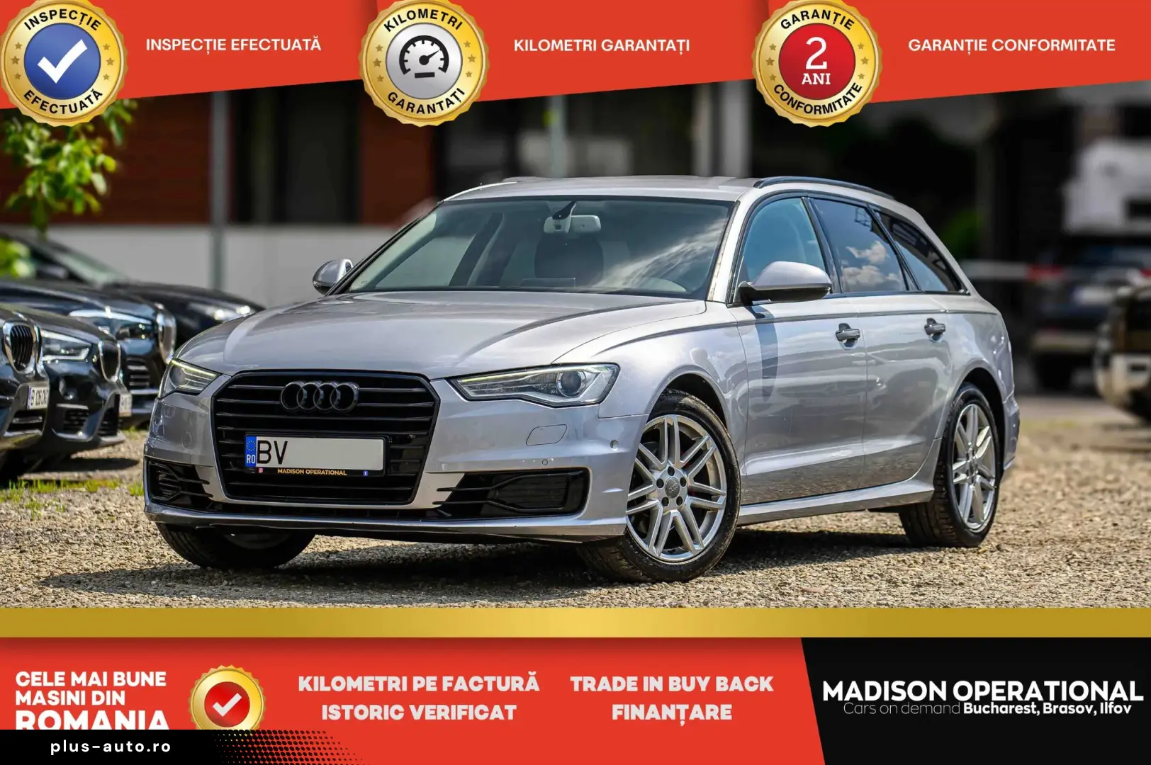 Audi A6-Avant