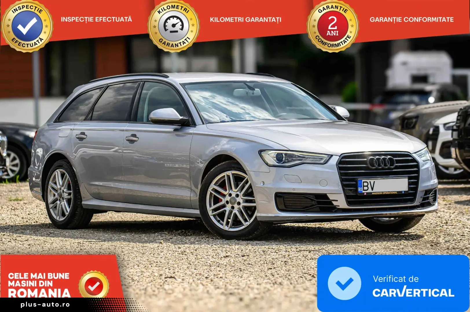 Audi A6-Avant