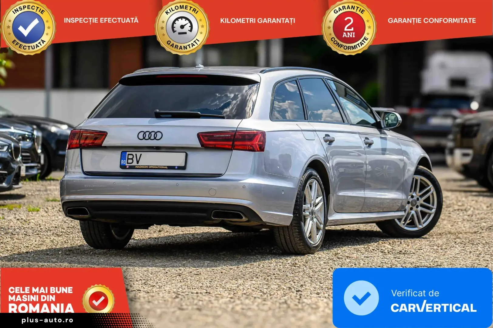 Audi A6-Avant