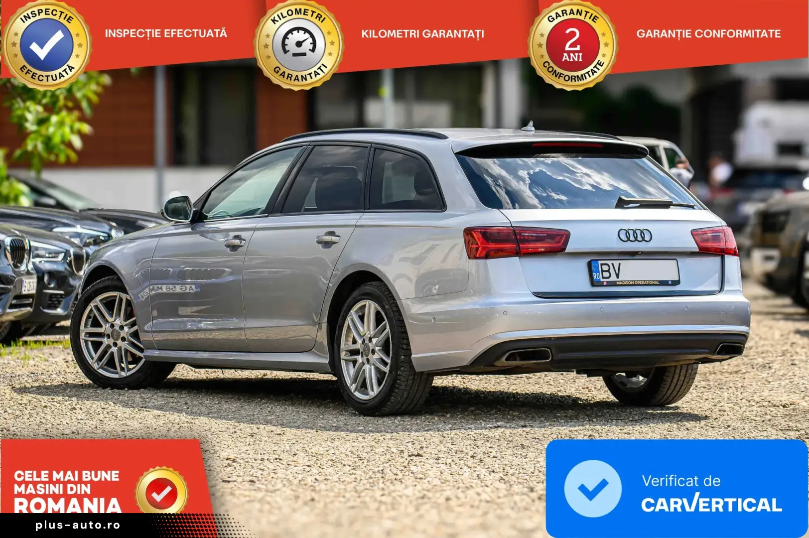 Audi A6-Avant