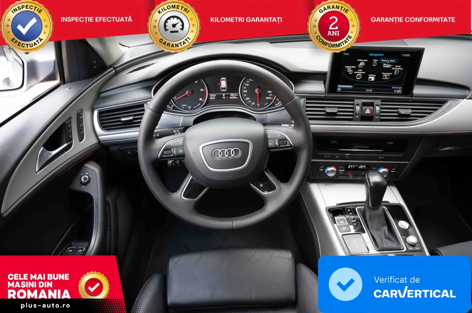 Audi A6-Avant