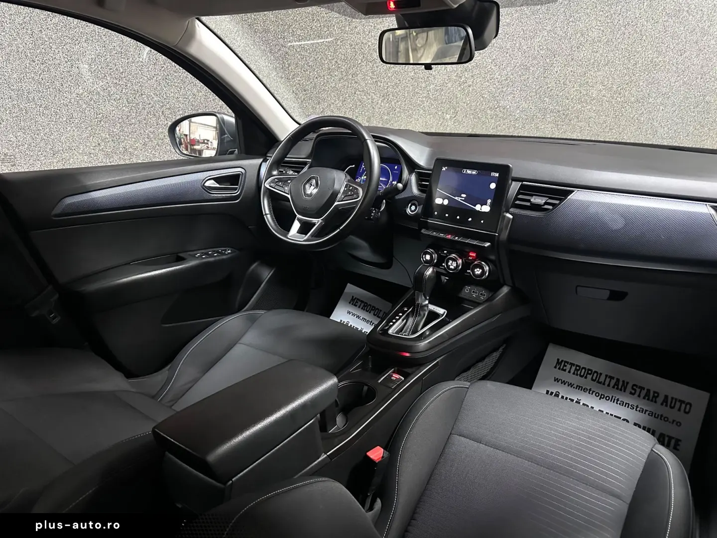 Renault Arkana E-Tech 2022 •Benzina Hybrid• LaneAssist Distr