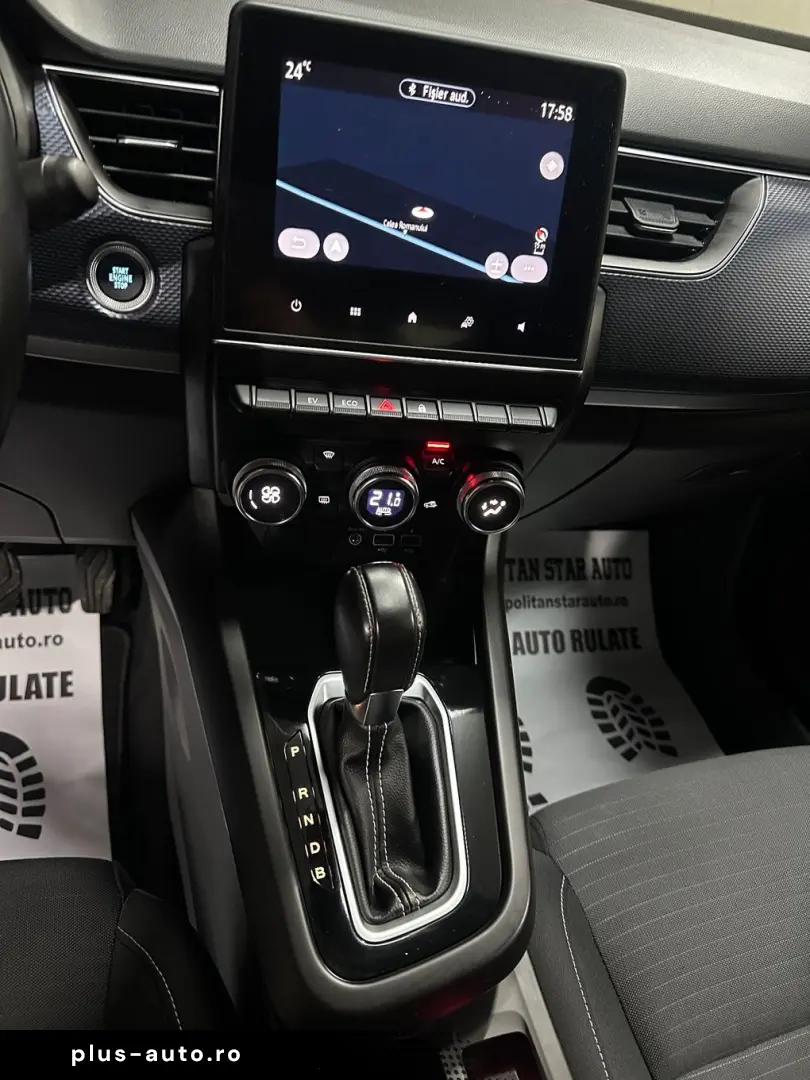 Renault Arkana E-Tech 2022 •Benzina Hybrid• LaneAssist Distr