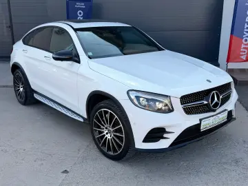 Mercedes-Benz Glc-Coupe