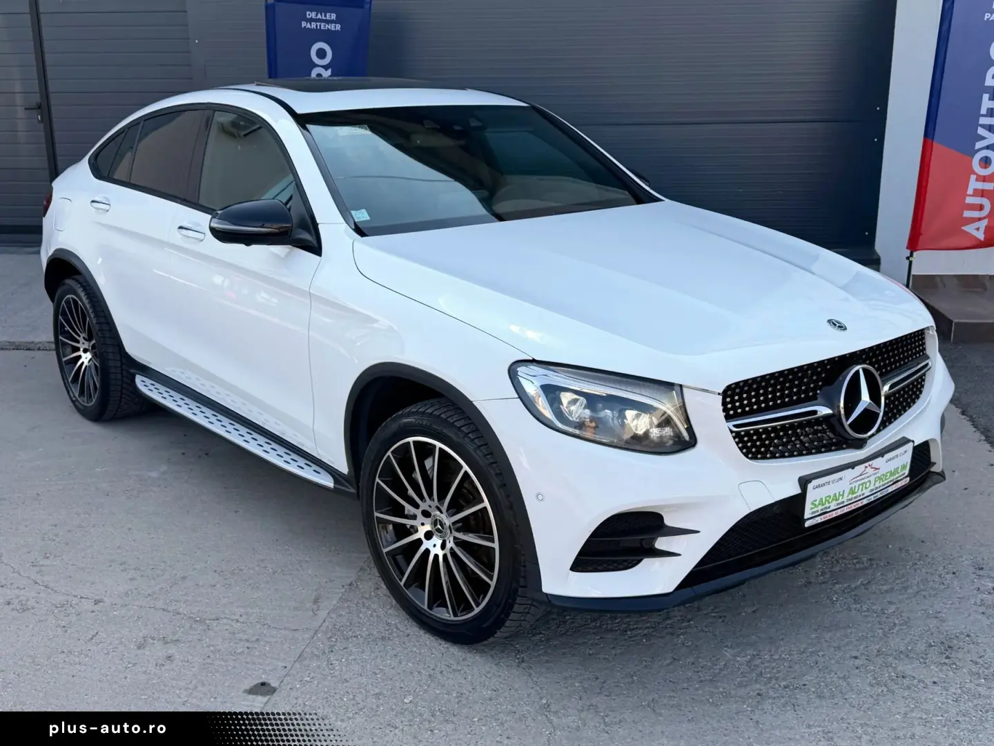 Mercedes-Benz Glc-Coupe