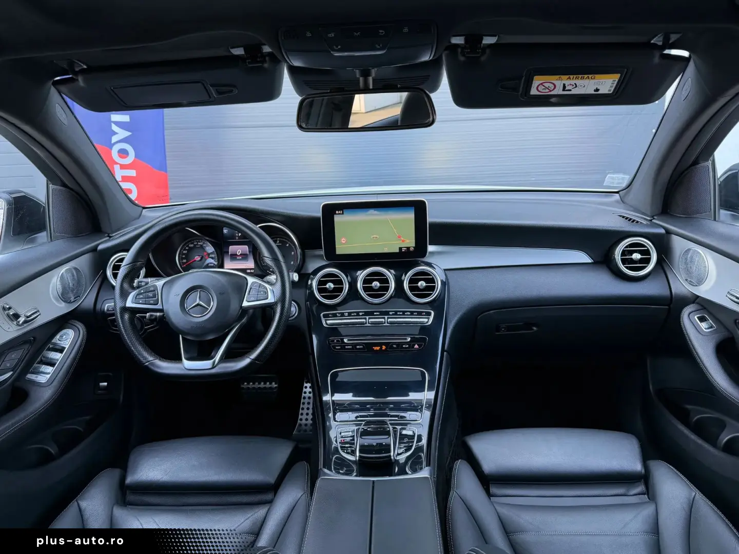 Mercedes-Benz Glc-Coupe
