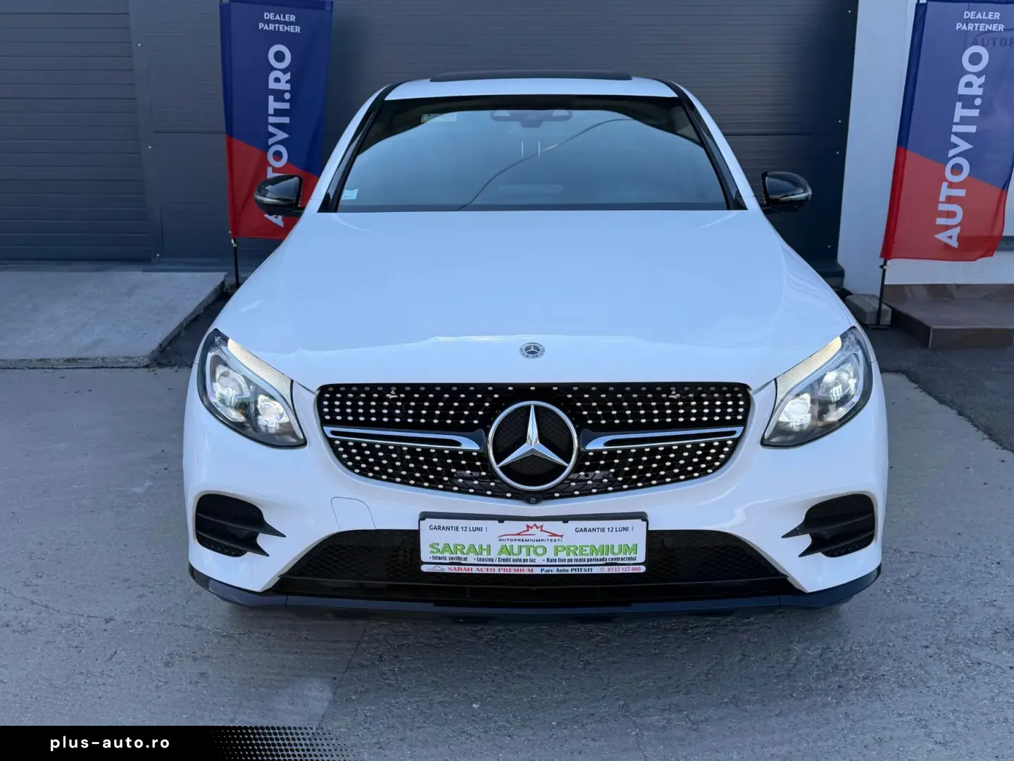 Mercedes-Benz Glc-Coupe